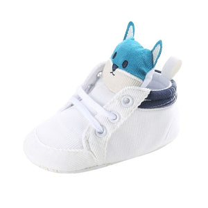 Foxy Baby Anti-Slip High Tops