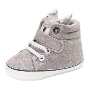 Foxy Baby Anti-Slip High Tops